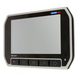 Industrial Monitors & Displays - Vehicle Displays